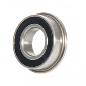 6x19x6 mm (F626-2RS)  BALL BEARING WITH FLANGED Rubber